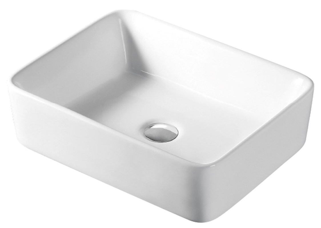Square Counter Top Basin 475mm WB4737